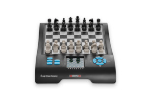 Millennium Europe Chess Champion Chess Computer