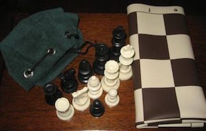 Carry-All Tournament Chess Bag