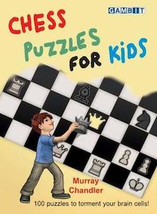 Chess Puzzles For Kids