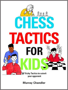 Chess Tactics For Kids