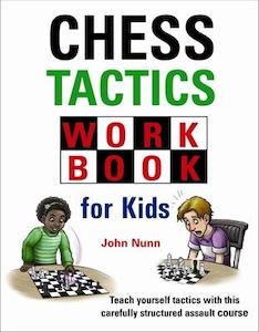 Game: Chess Tactics Workbook For Kids