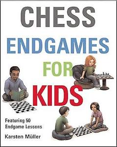 Chess Endgames For Kids