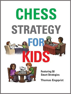 Chess Strategy For Kids