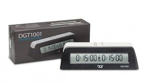 DGT 1001 Universal Game Timer