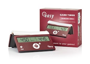 Game: DGT Easy Game Timer