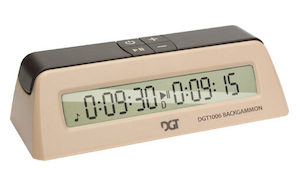 DGT 1006 Backgammon Timer