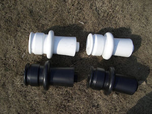 Extension Pieces for Garden Chess Set 640mm King