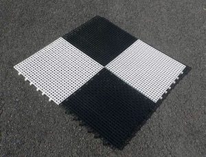 Plastic Mesh Board for Garden Chess Set 640mm King, 900mm King, 1200mm King, Gar…