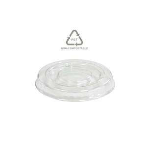 GREEN CHOICE PET Portion Cup Lid 2oz - 2000pcs