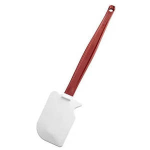 Rubbermaid High Heat Scraper/Spatula 13.5" Red