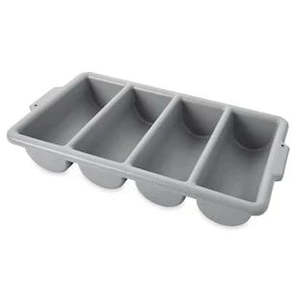 Rubbermaid Cutlery Bin - Grey