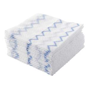 Rubbermaid HYGEN Disposable Microfibre Cloth Bulk Pack,