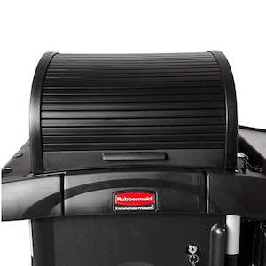 Rubbermaid Executive Locking Security Hood