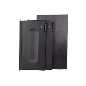 Rubbermaid Executive Locking Door Kit - High Capacity