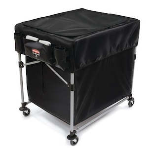 Rubbermaid Collapsible X-Cart Cover (8 Bushel)