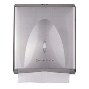 X-Range Ultra Towel Dispenser - Stainless Steel