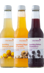 Fruit juices, single strength or concentrated: Sparkling Mix x12 Pack