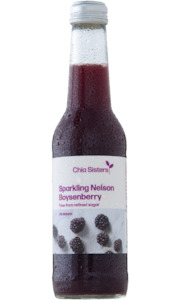 Sparkling Boysenberry x12 Pack