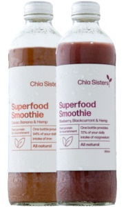 Superfood Smoothie Mix x12 Pack