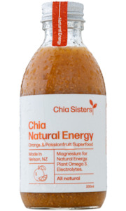 Chia Natural Energy x12 Pack