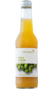 Fruit juices, single strength or concentrated: Feijoa & Apple x12 Pack