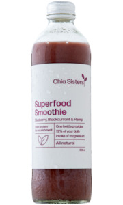 Berry Superfood Smoothie x12 Pack