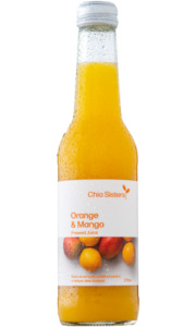 Fruit juices, single strength or concentrated: Orange & Mango x12 Pack