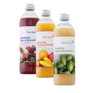 Immunity Smoothie Mixed x6 Pack