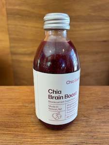 Chia Brain Boost Perfectly Imperfect Batch x12 Pack