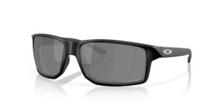 Oakley Sunglass - GIBSTON XL Matte Black/Prizm Black