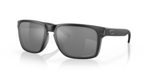 Oakley Sunglass-  HOLBROOK XL Matte Black/Prizm Black Polarized