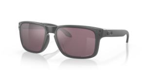 Oakley Sunglasses - HOLBROOK Steel/Prizm Daily Polarized