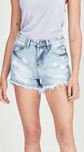 Sofia Shorts - Blue