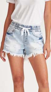 Stella Shorts - Blue