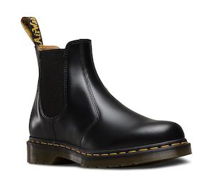 2976 Black Chelsea Boot