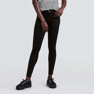 Clothing: 710 Super Skinny Jeans - Secluded Echo