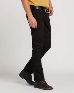 Vorta Slim Fit Jeans - Blackout