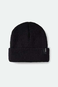 Heist Beanie - Black