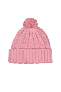 Pom Pom Beanie