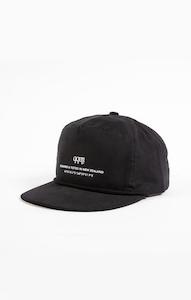 Coordinates Cap