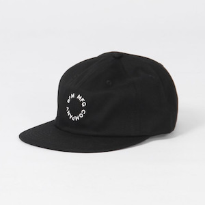 Strap Cap - Round Logo Cap