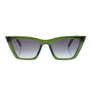 Reality Sunglass - Van Saint/Moss