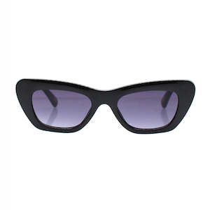 Reality Sunglass - Luxe III/Black