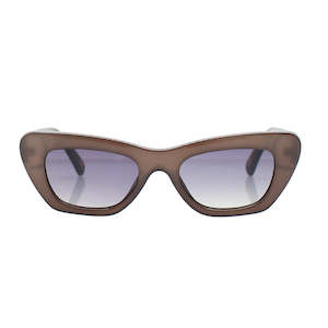 Clothing: Reality Sunglass - Luxe III/Stone