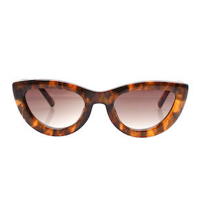 Reality Sunglass - Luxe II/Turtle