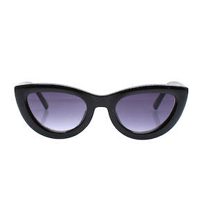 Reality Sunglass - Luxe II/Black