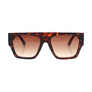 Reality Sunglass - Nobo/Matte Turtle