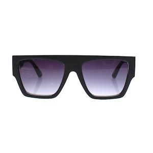 Reality Sunglass - Nobo/Matte Black