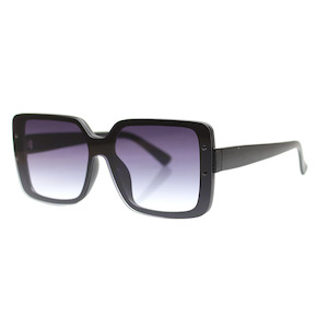 Reality Sunglass - Monaco/Jett Black