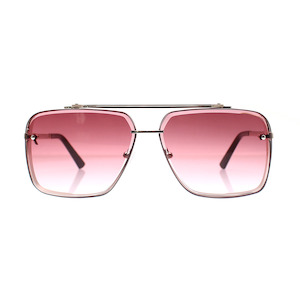 Reality Sunglass - Chicago Remix/Smokey Claret